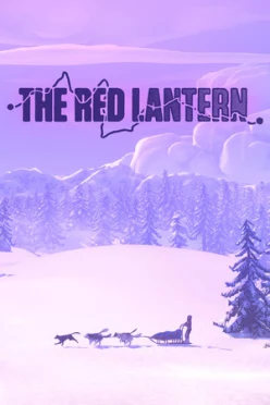 Cover zu THE RED LANTERN