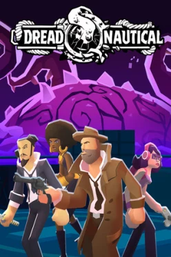 Cover zu DREAD NAUTICAL