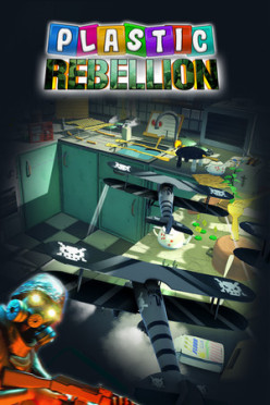 Cover zu Plastic Rebellion