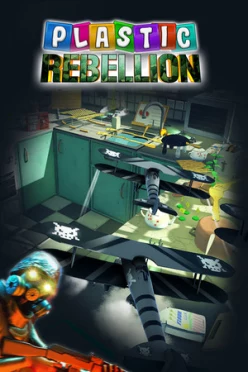 Cover zu PLASTIC REBELLION
