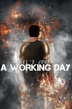 Cover zu NIGEL'S JOURNEY - A WORKING DAY