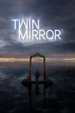 Cover zu TWIN MIRROR