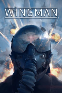Cover zu PROJECT WINGMAN