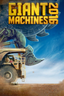 Cover zu Giant Machines 2017