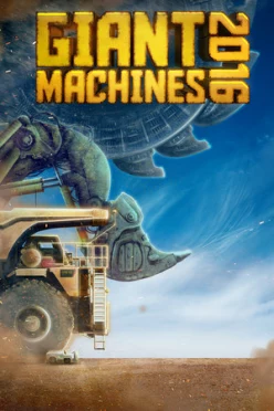 Cover zu GIANT MACHINES 2017