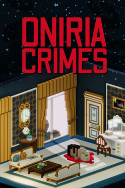 Cover zu Oniria Crimes
