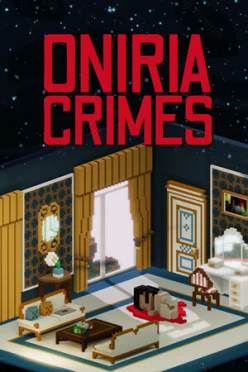 Cover zu ONIRIA CRIMES