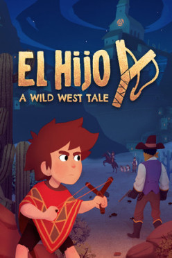 Cover zu El Hijo - A Wild West Tale