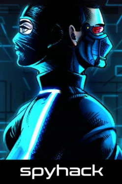 Cover zu SPYHACK