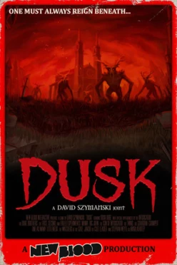 Cover zu DUSK