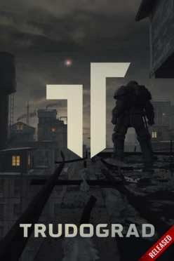 Cover zu ATOM RPG TRUDOGRAD