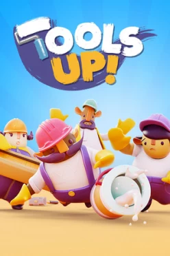 Cover zu TOOLS UP