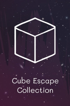 Cover zu Cube Escape Collection