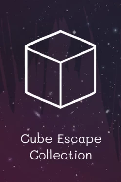 Cover zu CUBE ESCAPE COLLECTION