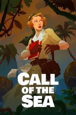 Cover zu CALL OF THE SEA