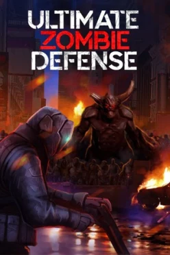 Cover zu ULTIMATE ZOMBIE DEFENSE