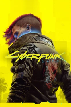 Cover zu CYBERPUNK 2077