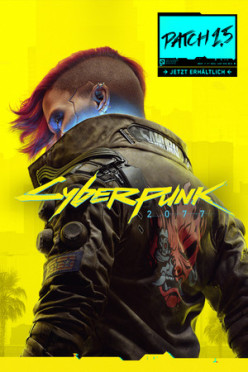 Cover zu Cyberpunk 2077