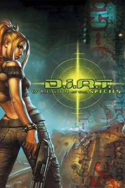 Cover zu EVA CASH - D.I.R.T. PROJECT