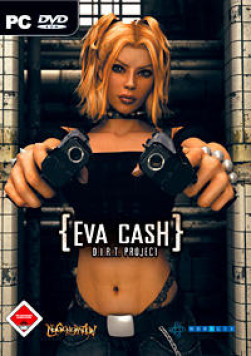 Cover zu Eva Cash - D.I.R.T. Project