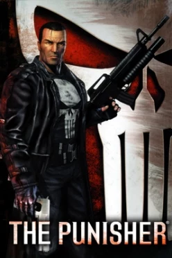 Cover zu THE PUNISHER
