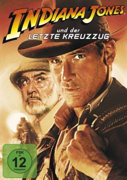 Cover zu INDIANA JONES UND DER LETZTE KREUZZUG