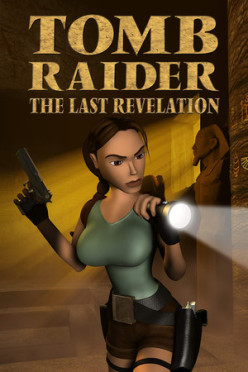 Cover zu Tomb Raider - The Last Revelation