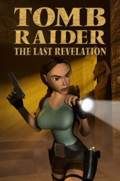 Cover zu TOMB RAIDER - THE LAST REVELATION
