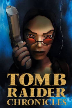 Cover zu TOMB RAIDER - DIE CHRONIK