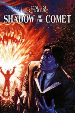 Cover zu CALL OF CTHULHU - SHADOW OF THE COMET