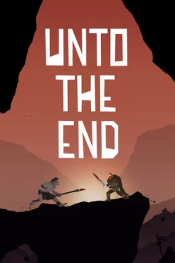 Cover zu UNTO THE END