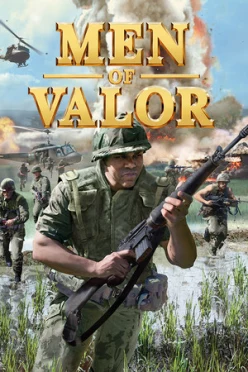 Cover zu MEN OF VALOR