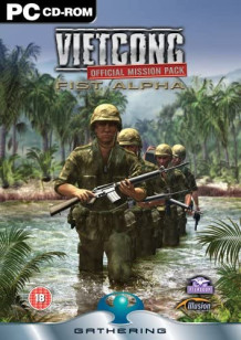 Cover zu Vietcong - Fist Alpha