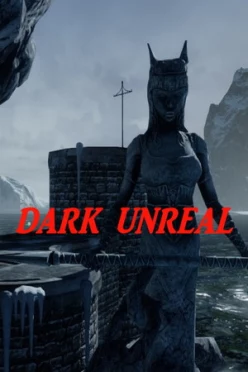 Cover zu DARK UNREAL