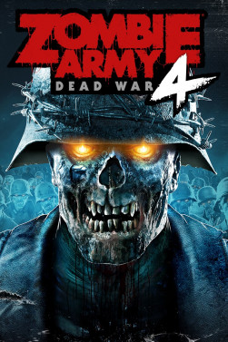 Cover zu Zombie Army 4