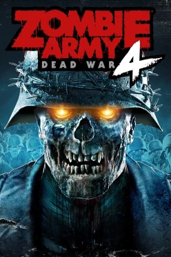 Cover zu ZOMBIE ARMY 4