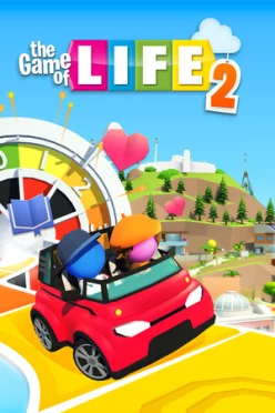 Cover zu DAS SPIEL DES LEBENS 2