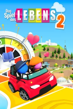 Cover zu DAS SPIEL DES LEBENS 2