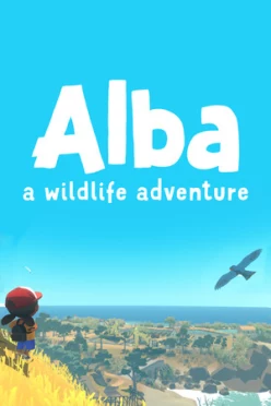 Cover zu ALBA - A WILDLIFE ADVENTURE