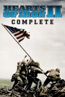 Cover zu HEARTS OF IRON 2