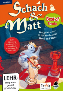 Cover zu Schach und Matt - Der geistreiche Schachtrainer für Groß und Klein