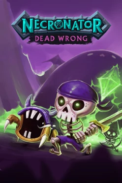 Cover zu NECRONATOR - DEAD WRONG