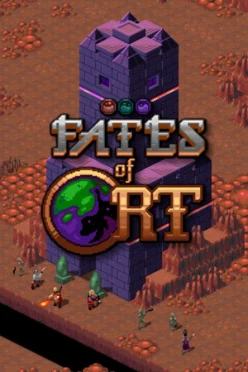 Cover zu FATES OF ORT