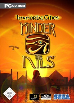 Cover zu Immortal Cities - Kinder des Nils