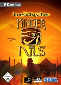 Cover zu IMMORTAL CITIES - KINDER DES NILS