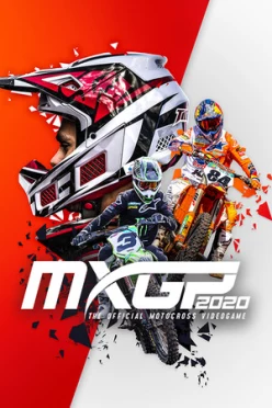 Cover zu MXGP 2020 - THE OFFICIAL MOTOCROSS VIDEOGAME