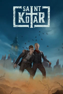 Cover zu SAINT KOTAR