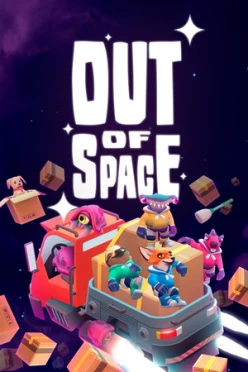 Cover zu OUT OF SPACE