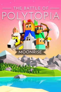 Cover zu THE BATTLE OF POLYTOPIA