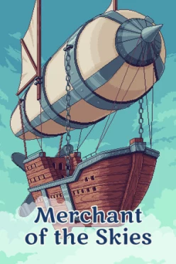 Cover zu MERCHANT OF THE SKIES